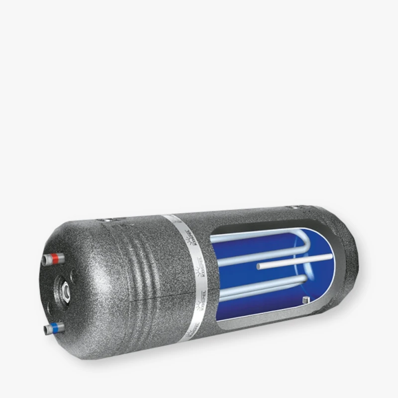 Zasobnik CWU Zbiornik Boiler 120 l z wężownicą